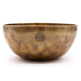 Extra Velika Nepalska Zdjela Mjesec - (cca. 1450g) - 22cm