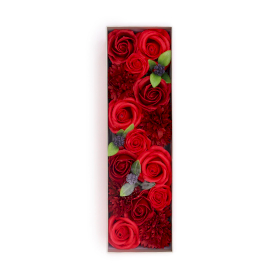 Duga Kutija - Klasične Crvene Ruže