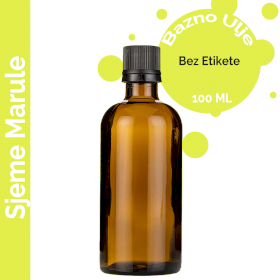 10x Ulje Marule - 100 ml - Bez Etikete