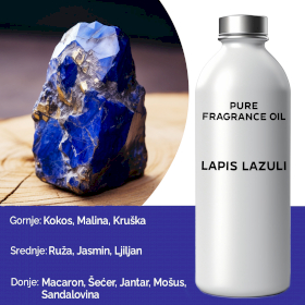 Čisto Mirisno Ulje - Lapis Lazuli 500ml