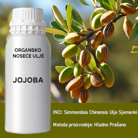 Organsko Ulje Jojobe 1L