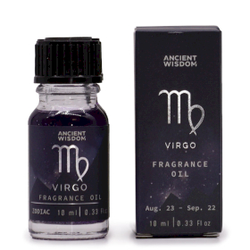 3x Zodijak Mirisno Ulje 10 ml - DJEVICA