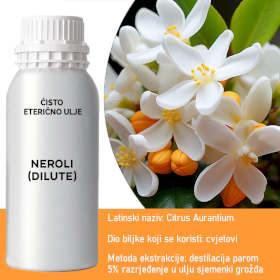 Neroli (razrijeđeno) 0.5kg