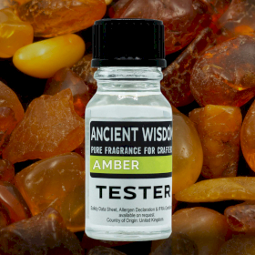 10 ml Tester Mirisno Ulje - Jantar