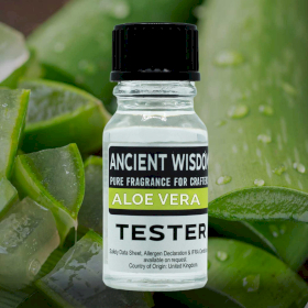 10 ml Tester Mirisno Ulje - Aloe Vera