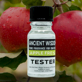 10 ml Tester Mirisno Ulje - Svježa Jabuka