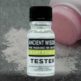 10 ml Tester Mirisno Ulje - Bebi Puder