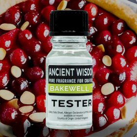 10 ml Tester Mirisno Ulje -  Bakewell Torta