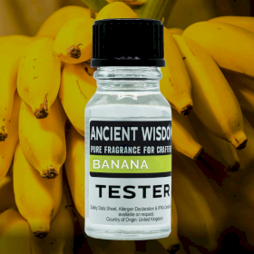 10 ml Tester Mirisno Ulje - Banana