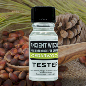 10 ml Tester Mirisno Ulje - Cedrovina