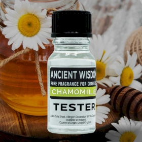 10 ml Tester Mirisno Ulje - Kamilica i Med