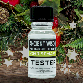 10 ml Tester Mirisno Ulje - Božićni Vijenac