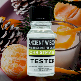10 ml Tester Mirisno Ulje - Božično Jutro