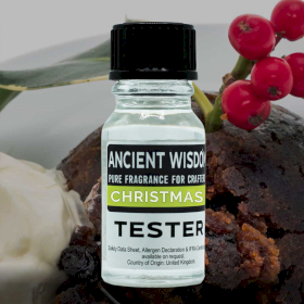 10 ml Tester Mirisno Ulje - Božićni Puding