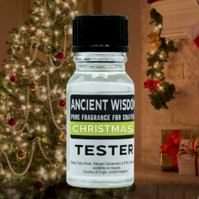 10 ml Tester Mirisno Ulje - Božično Drvce