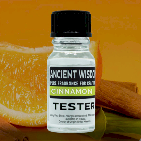 10 ml Tester Mirisno Ulje - Cimet i Naranča