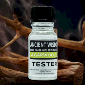10 ml Tester Mirisno Ulje - Esencija Drveta Agra