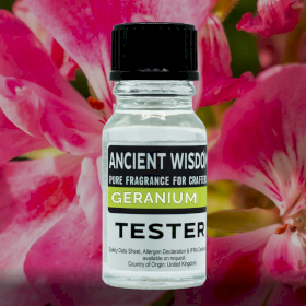 10 ml Tester Mirisno Ulje - Geranij