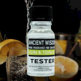 10 ml Tester Mirisno Ulje - Gin & Tonic