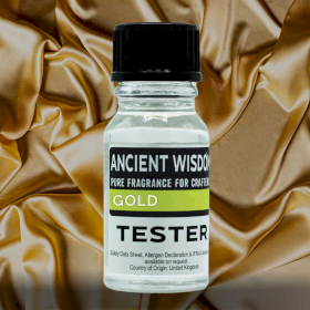 10 ml Tester Mirisno Ulje - Zlato