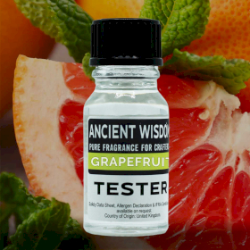 10 ml Tester Mirisno Ulje - Grejpfrut