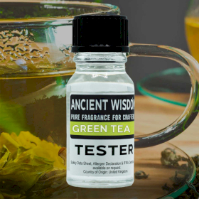 10 ml Tester Mirisno Ulje - Zeleni Čaj