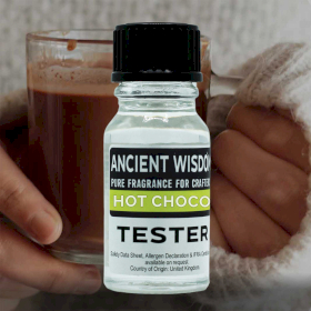 10 ml Tester Mirisno Ulje - Topla Čokolada