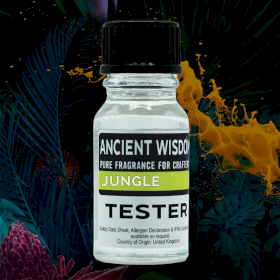10 ml Tester Mirisno Ulje - Džungla