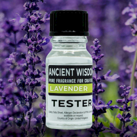 10 ml Tester Mirisno Ulje - Lavanda