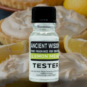 10 ml Tester Mirisno Ulje - Kolač od Limuna s Meringom