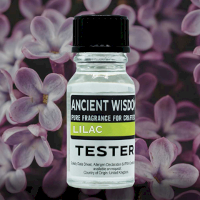 10 ml Tester Mirisno Ulje - Jorgovan
