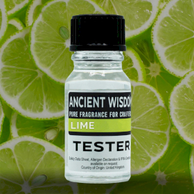 10 ml Tester Mirisno Ulje - Limeta