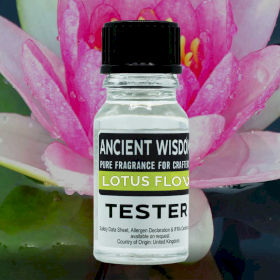 10 ml Tester Mirisno Ulje - Lotusov Cvijet