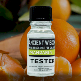 10 ml Tester Mirisno Ulje - Mandarina