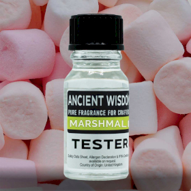 10 ml Tester Mirisno Ulje - Marshmallow