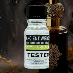 10 ml Tester Mirisno Ulje - Tajanstveni Oudh