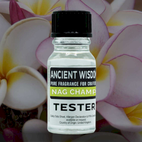 10 ml Tester Mirisno Ulje - Nag Champa