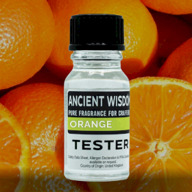 10 ml Tester Mirisno Ulje - Naranča