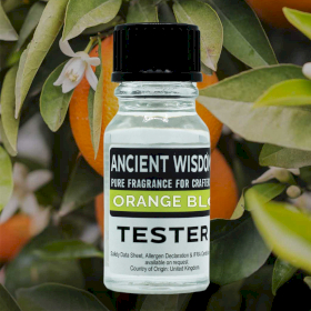 10 ml Tester Mirisno Ulje -  Cvijet Naranče