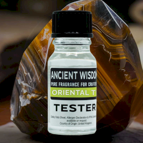 10 ml Tester Mirisno Ulje - Orijentalno Tigrovo Oko