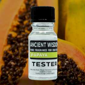 10 ml Tester Mirisno Ulje - Papaya