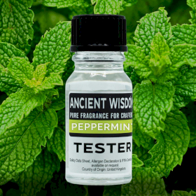 10 ml Tester Mirisno Ulje - Peppermint