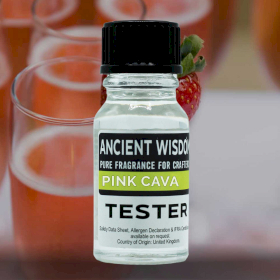 10 ml Tester Mirisno Ulje - Ružičasta Cava