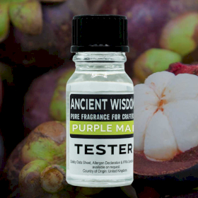 10 ml Tester Mirisno Ulje - Ljubičasti Mangostin