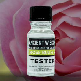 10 ml Tester Mirisno Ulje - Ruža