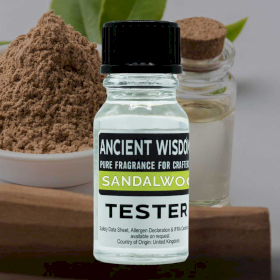 10 ml Tester Mirisno Ulje - Sandalovina