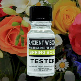 10 ml Tester Mirisno Ulje - Proljetni Buket