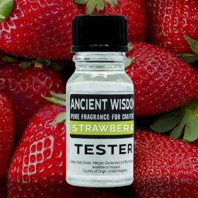 10 ml Tester Mirisno Ulje - Jagoda