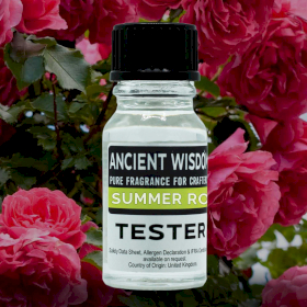 10 ml Tester Mirisno Ulje - Ljetna Ruža