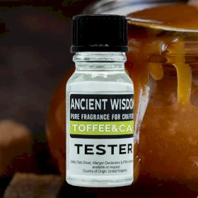 10 ml Tester Mirisno Ulje - Toffee & Caramel